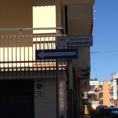 Via Don Eustachio Montemurro
