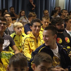 Scuola Calcio Olimpia e Spal unite per la crescita dei talenti gravinesi