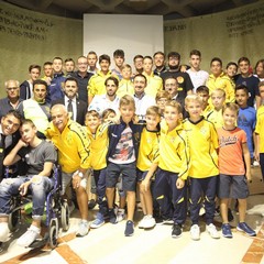 Scuola Calcio Olimpia e Spal unite per la crescita dei talenti gravinesi