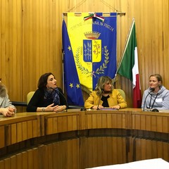 Erasmus: Istituto Santomasi-Scacchi