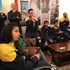 Comune premia Casareale Volley