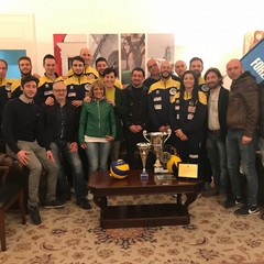 Comune premia Casareale Volley