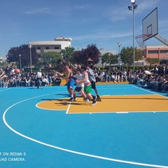 inaugura campetto zona pip