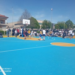 inaugura campetto zona pip