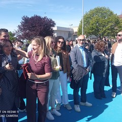 inaugura campetto zona pip