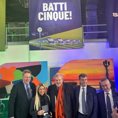 inaugurazione treni fal