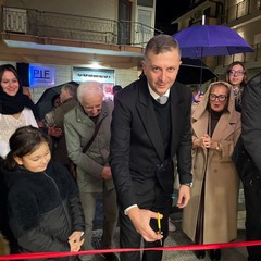 inaugurazione assicurazioni Generali