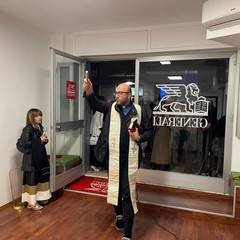 inaugurazione assicurazioni Generali