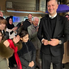 inaugurazione assicurazioni Generali