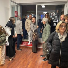 inaugurazione assicurazioni Generali