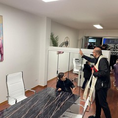 inaugurazione assicurazioni Generali