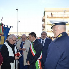 inaugurazione fiera san Giorgio 2019