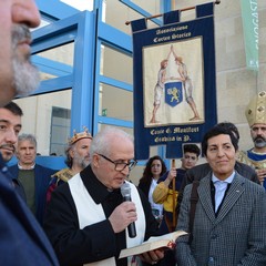 inaugurazione fiera san Giorgio 2019