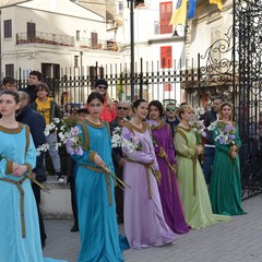 inaugurazione fiera san Giorgio 2019