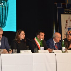 inaugurazione fiera san Giorgio 2019