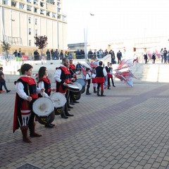 Inaugurata la 724^ edizione della Fiera San Giorgio di Gravina