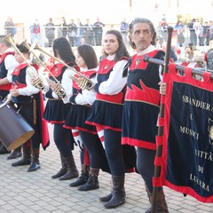 Inaugurata la 724^ edizione della Fiera San Giorgio di Gravina