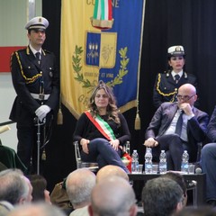 Inaugurata la 724^ edizione della Fiera San Giorgio di Gravina