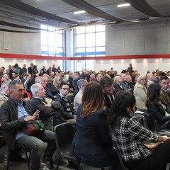 Inaugurata la 724^ edizione della Fiera San Giorgio di Gravina