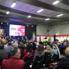 Inaugurata la 724^ edizione della Fiera San Giorgio di Gravina