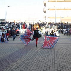 Inaugurata la 724^ edizione della Fiera San Giorgio di Gravina