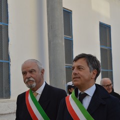 inaugurazione fiera san Giorgio 2019