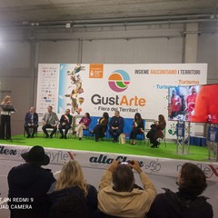 inaugurazione Gustarte