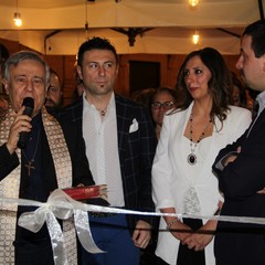 Inaugurazione "La Vecchia Gravina"