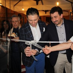 Inaugurazione "La Vecchia Gravina"