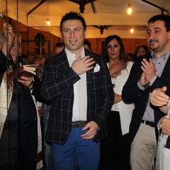 Inaugurazione "La Vecchia Gravina"