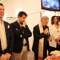 Inaugurazione "La Vecchia Gravina"