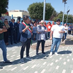 inaugurazione parco soranno