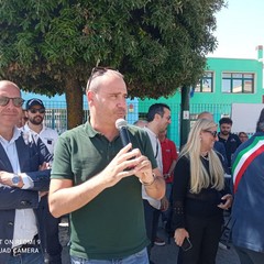 inaugurazione parco soranno