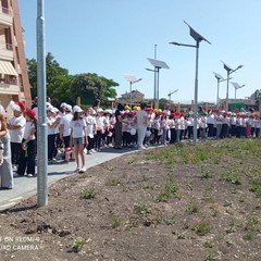inaugurazione parco soranno