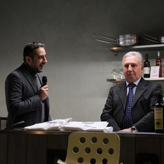 Inaugurazione Scuola dell'Olio Extravergine d'Oliva del Frantoio Raguso