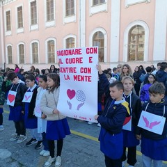 inaugurazione anno 2025/26- IC Bosco-BenedettoXIII