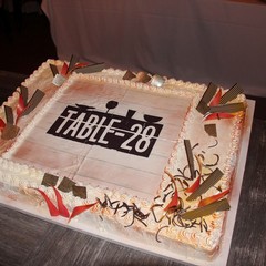 Inaugurazione Table 28