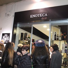 Inaugurazione Enoteca Vinò