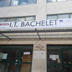 incontro al Bachelet con Rosy BIndi