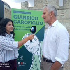 incontro carofiglio