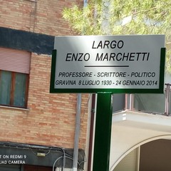 intitolazione largo marchetti