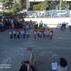 intitolazione scuola infanzia Teresa Orsini