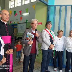 intitolazione scuola infanzia Teresa Orsini