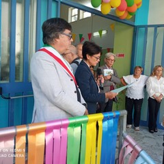 intitolazione scuola infanzia Teresa Orsini