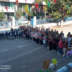 intitolazione scuola infanzia Teresa Orsini