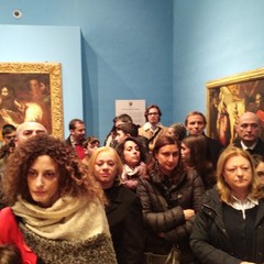 inaugurazione pinacoteca fondazione Santomasi