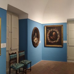 inaugurazione pinacoteca fondazione Santomasi