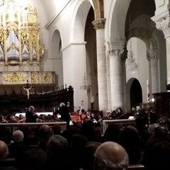 concerto orchestra Nuova Muscia
