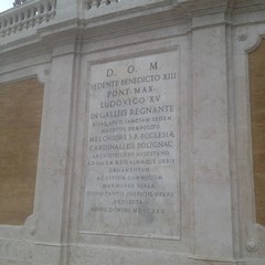 scalinata trinità dei monti