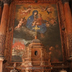 passeggiando con  la storia- Cappella S. Sebastiano
